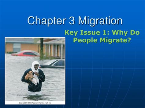 Ppt Chapter 3 Migration Powerpoint Presentation Free Download Id