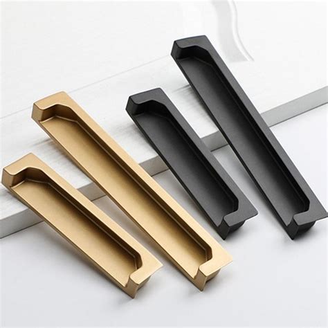 Pulls Sliding Door Drawer Handles Furniture Hardware Door Handle Closet