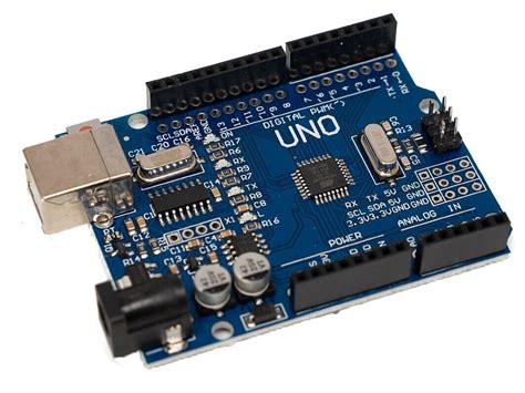 Arduino Uno Ch G