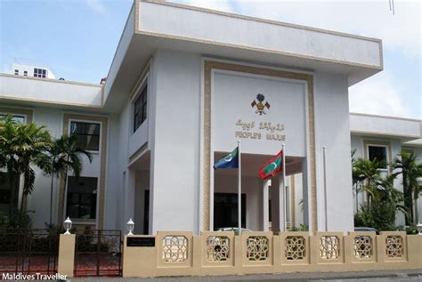 Maldives Parliament Building Legislatures Pinterest