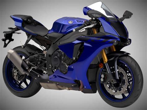 2018 Yamaha Yzf R1 Superbike Launched In India Times Of India