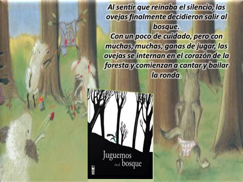 El Libro Juguemos en el Bosque de la autora Bertina Araya está