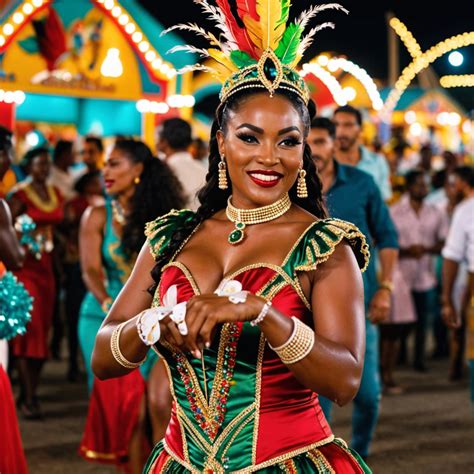 Antigua's Traditional Carnival Celebrations - Travel adventure trip