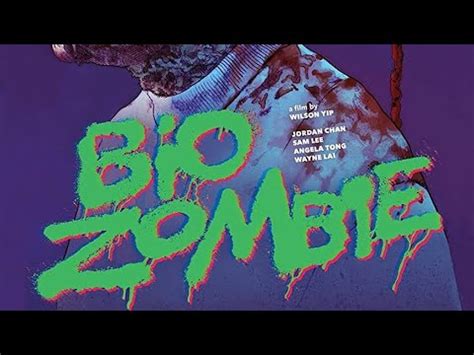 BIO ZOMBIE Blu Ray Review Vinegar Syndrome YouTube