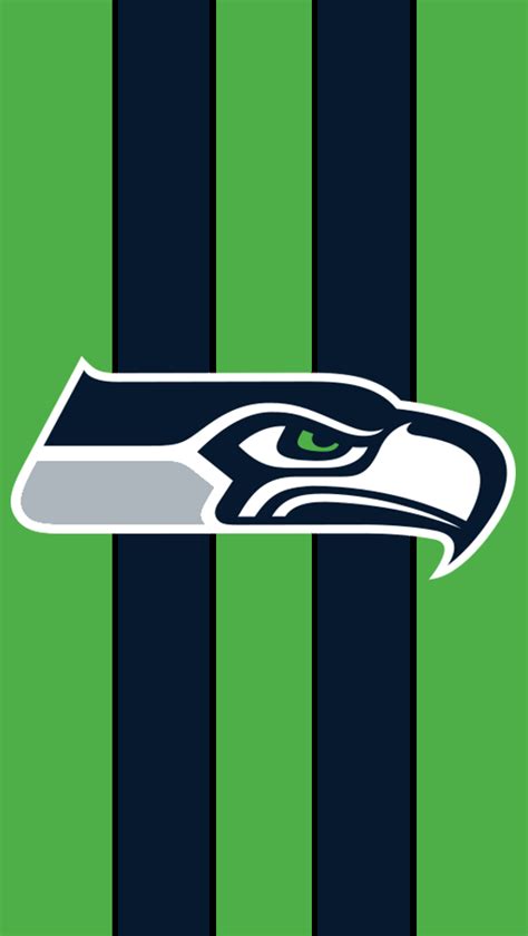 Seattle Seahawks Iphone Wallpaper Wallpapersafari