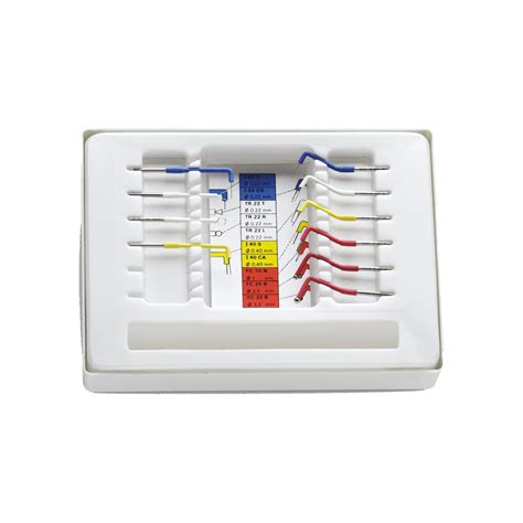 Acteon Servotome Electrodes Box Of Mc Dental Ltd