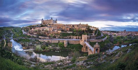 Los Sitios Patrimonio De La Humanidad De España