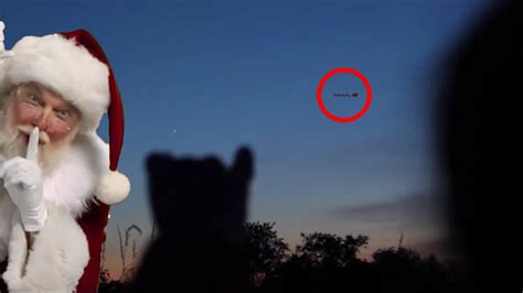 Sighting Of Santa