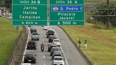 Sp Valor Do Pedágio Sofre Aumento Em Rodovias Veja Tabela De Tarifas