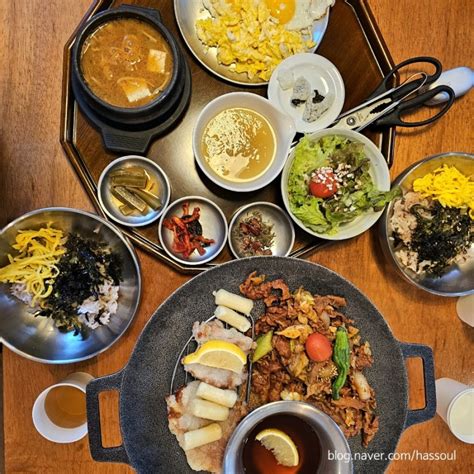 대구침산동맛집 삼성창조경제단지 맛집 카페동이 3호점 아기밥 무료 한정식집 네이버 블로그