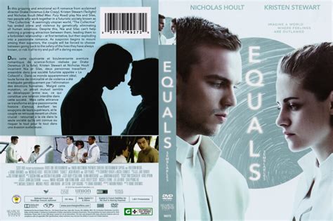 Equals (2016) R1 DVD Cover - DVDcover.Com