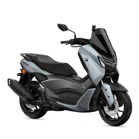 Yamaha Presenta I Nuovi Scooter Nmax 125 E Nmax 125 Tech Max News