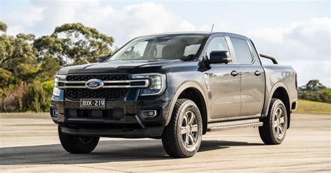 2023 Ford Ranger XLT V6 Review CarExpert