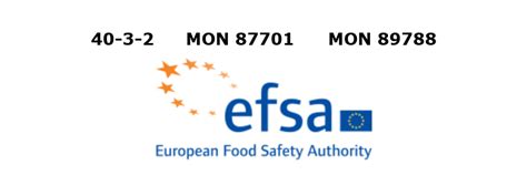 Efsa Divulga Parecer Autorizando Renovação De Soja Com Gts 40 3 2 Mon