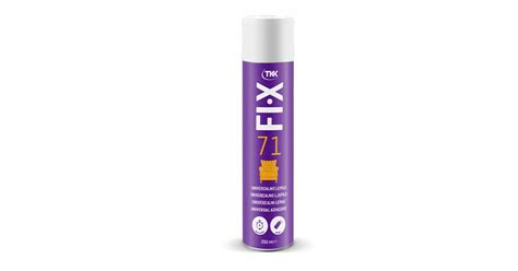 Univerzalno lepilo v spreju - TKK FIX