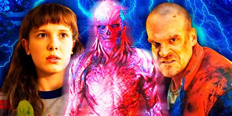 How Stranger Things Season Changed Season S Demogorgon Explained