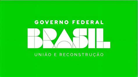 União E Reconstrução Confira Suposto Logo Do Terceiro Governo De Lula