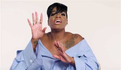 Fantasia Belts Mary J Blige Aretha Franklin More In Elle Song