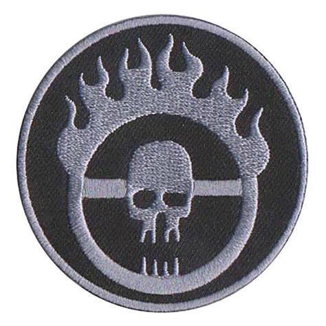 Mad Max War Boy Immortan Joe Patch Post Apocalyptic Events