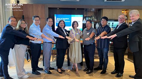 Abs Cbn Foundation Reaches New Heights Through Donations From Six