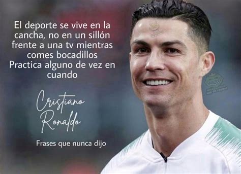 Cr7 Frases Meme Subido Por Nekokaguairancio Memedroid