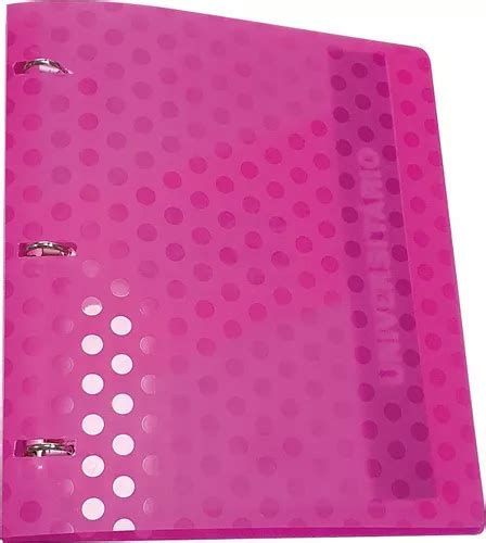 Caderno Argolado Universitario Pp Po Fls Div Mercadolivre