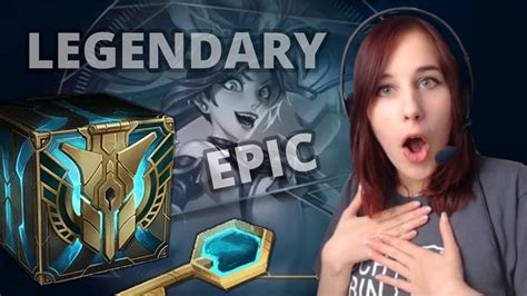 Mein Erstes Hextech Opening Youtube