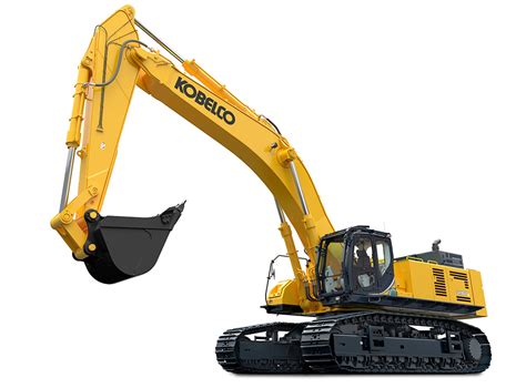 Kobelco introduces its largest Generation 10 excavator