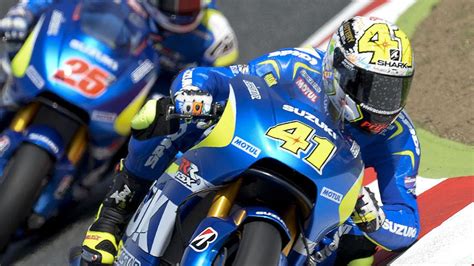 Motogp Catalunya Langkah Besar Perjalanan Suzuki Berita Otosia