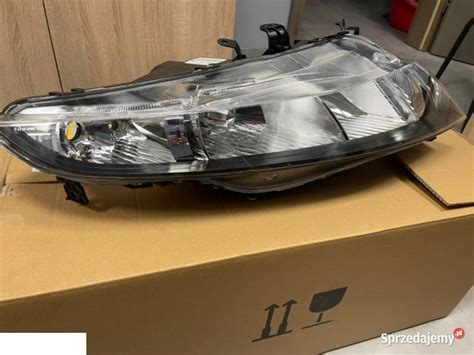 Honda Civic Viii Ufo Xenon Reflektor Nowy Kozubszczyzna Sprzedajemy Pl