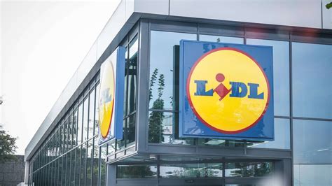 Lidl eröffnet neue Filialen für Kunden in Deutschland