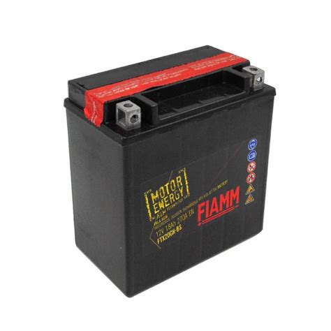 Fiamm Batteria Auto 7904493 Ricambi Auto SMC