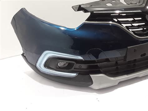 Used RENAULT Captur Front Bumper 620222180R