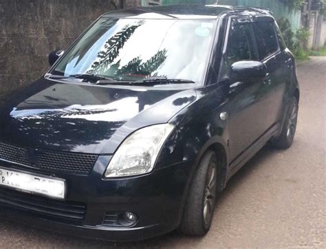 Sri Lanka Car Rentalshire Swift Car For Rent