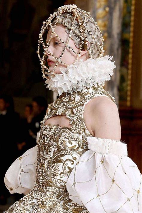 Baroque Style 34 • Dressfitme Baroque Fashion Alexander Mcqueen