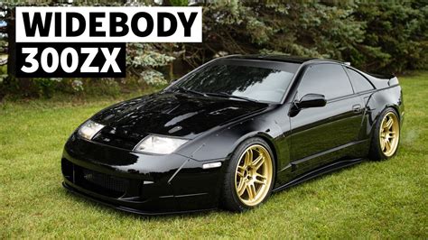 Most Underrated 90s Jdm Legend Immaculate Widebody 300zx Build At Gri