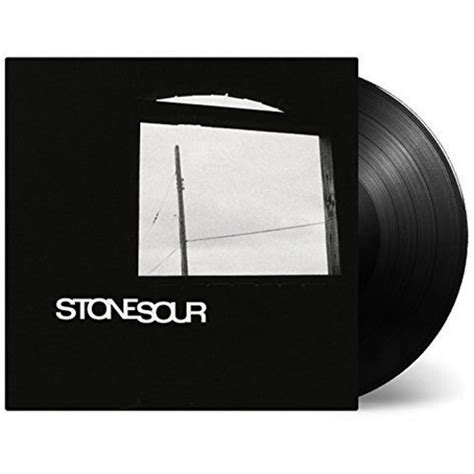 Stone Sour Vinyl