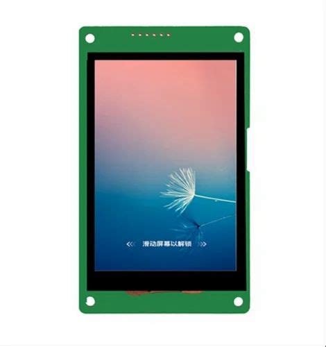 DWIN HMI LCD 3 5inch T5L DGUSII LCM Capacitive Touch Serial UART