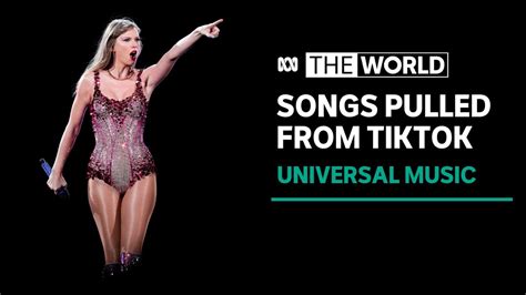 Universal Music Pulls Music From TikTok Citing Bullying And Bad