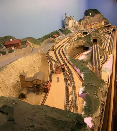 Show us your Z scale layouts! | Page 2 | TrainBoard.com - The Internet's Original