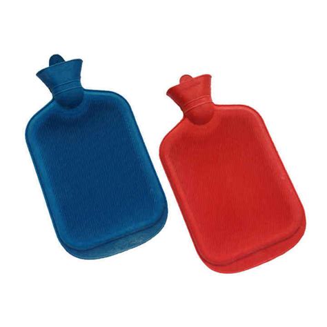 HOT WATER BAG S กระเปานำรอน กระเปาใสนำ รอน ใบใหญ 21cm Rubber Heat Water Bag ถงรอน