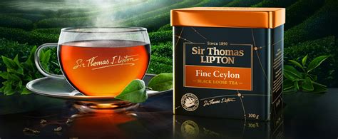 Lipton Tea – Belle Ville – Creative Studio