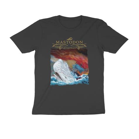 Mastodon T-Shirt | Leviathan - Wittee