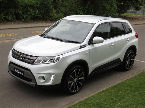 2016 Suzuki Vitara Cars Motorbikes Off Road