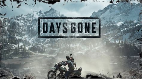 Days Gone Daysgone Youtube