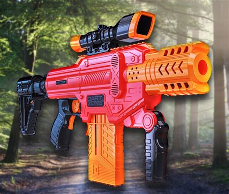 Dart Zone Spectrum Blaster Nerfgunattachments The Nerfers Emall