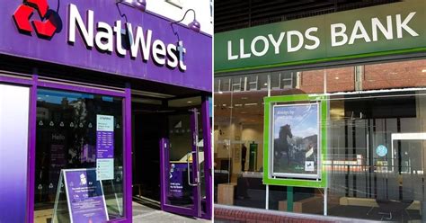 Halifax Lloyds And Natwest To Close 80 Branches Check If Your Bank