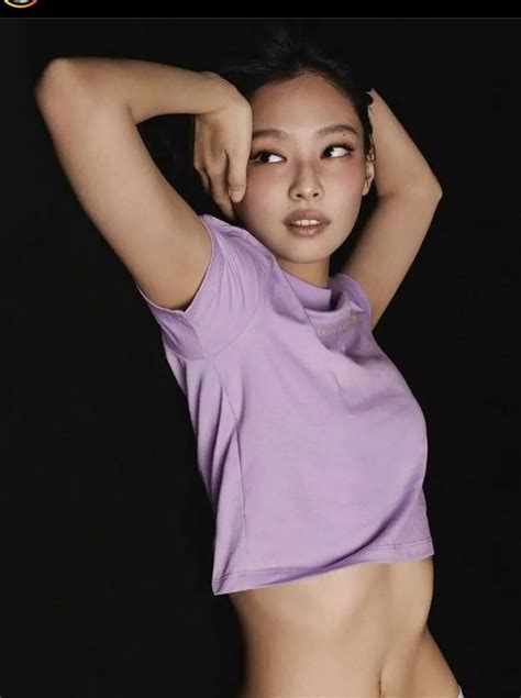 Jennie Kim For Calvin Klein She Designed The Collection Calvin Klein