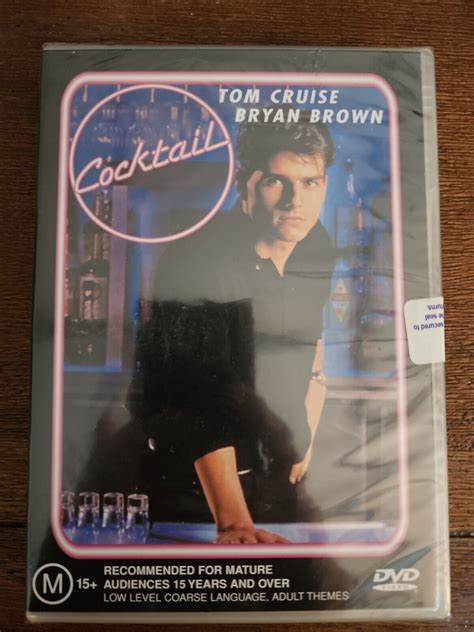 Cocktail Dvd 1988 For Sale Online Ebay