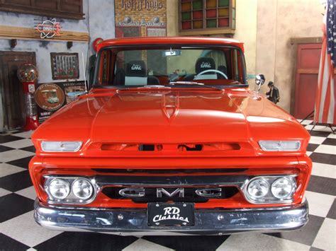 GMC Custom Pickup GMC Custom – RD Classics